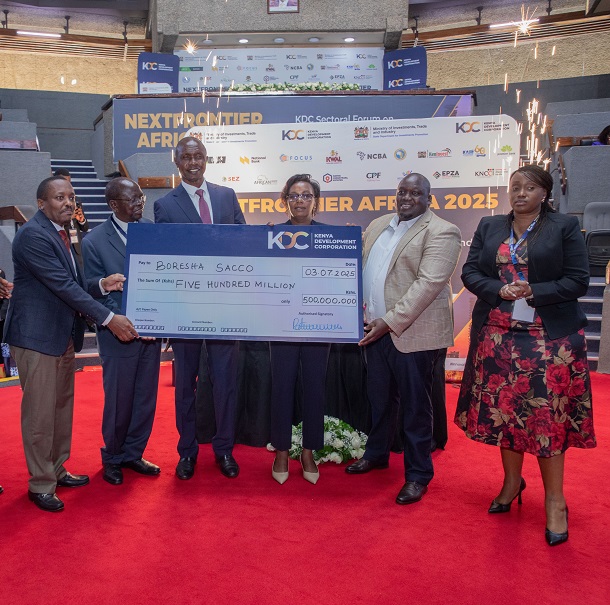 KDC Pays KES 57M Dividend, Launches KES 500M SACCO Fund