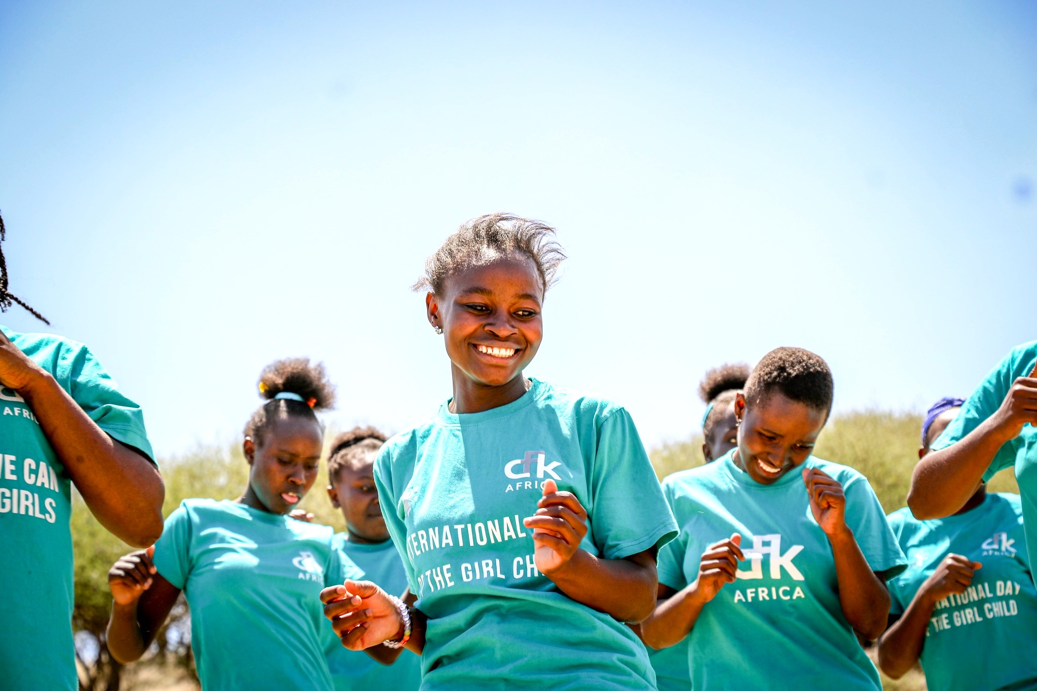 How a New CFK Africa Program Is Helping Women Claim Space in Skilled Trades
